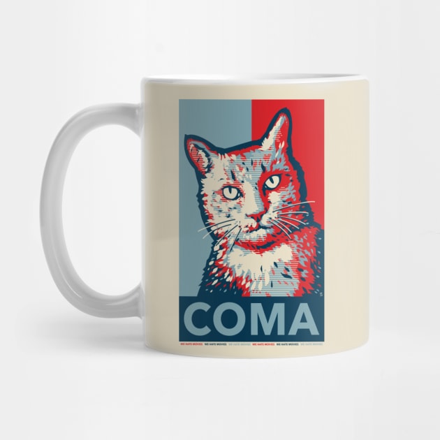 COMA CAT by We Hate Movies